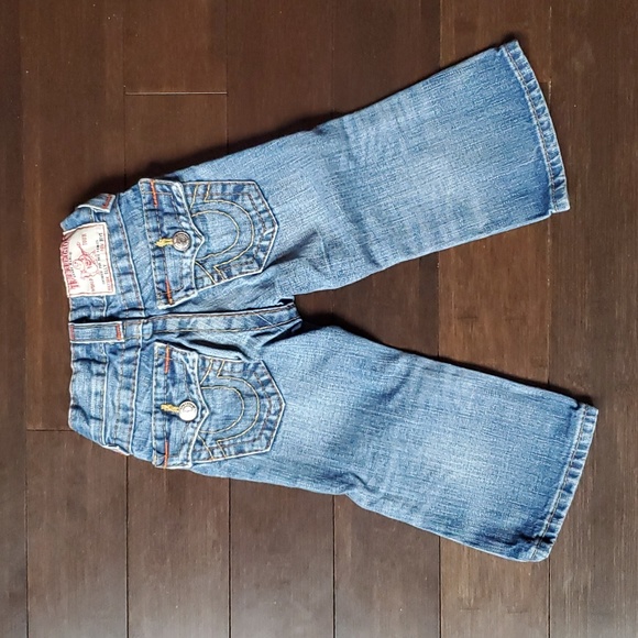 Boys True Religion Jeans - Picture 2 of 4